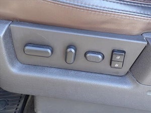 2012 Ford F-150 Platinum