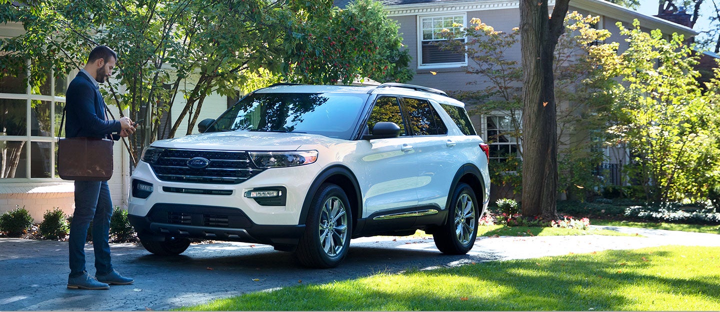 Southgate Ford in Southgate MI