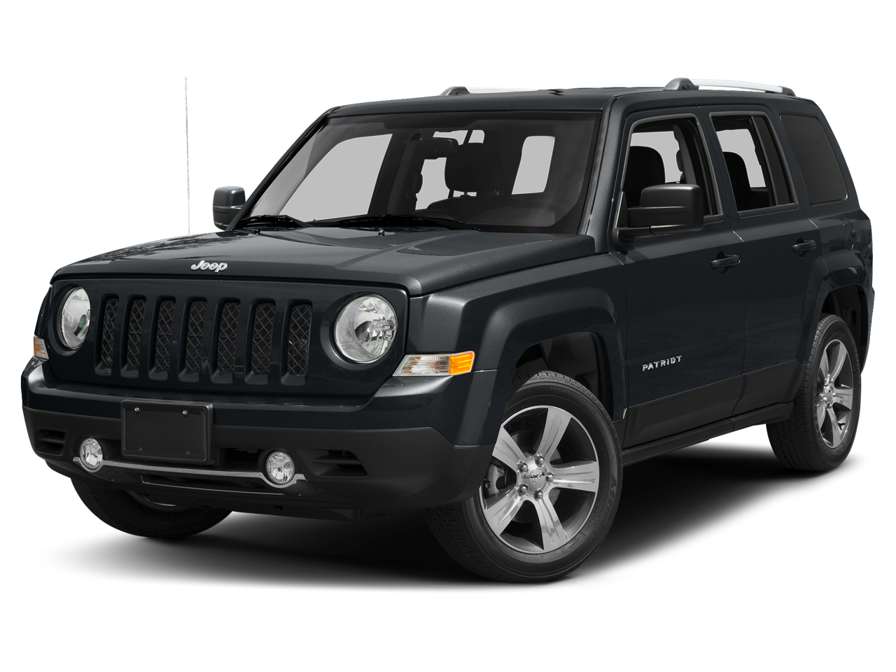 2015 Jeep Patriot Latitude