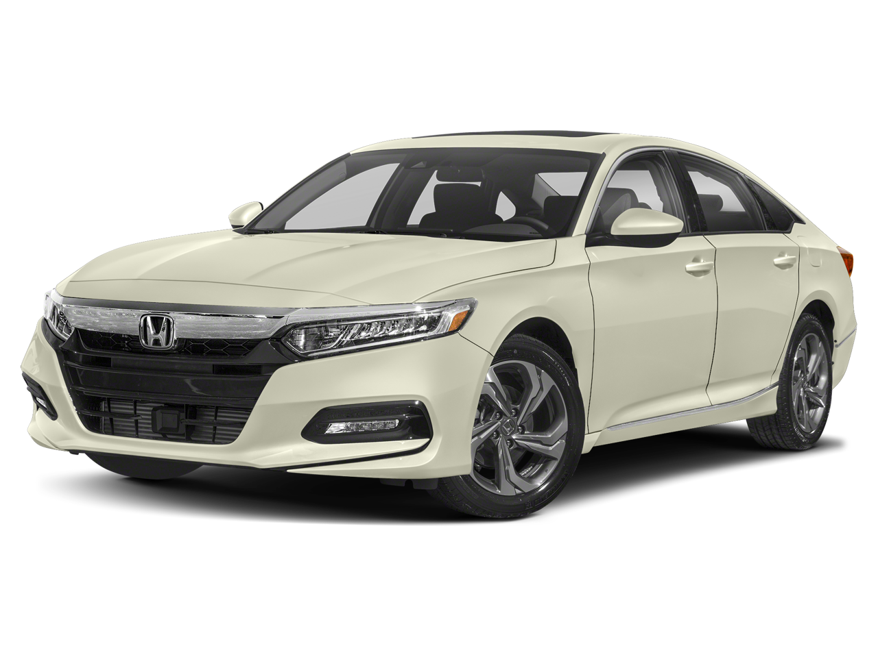 2018 Honda Accord 1.5T EX CVT's photo