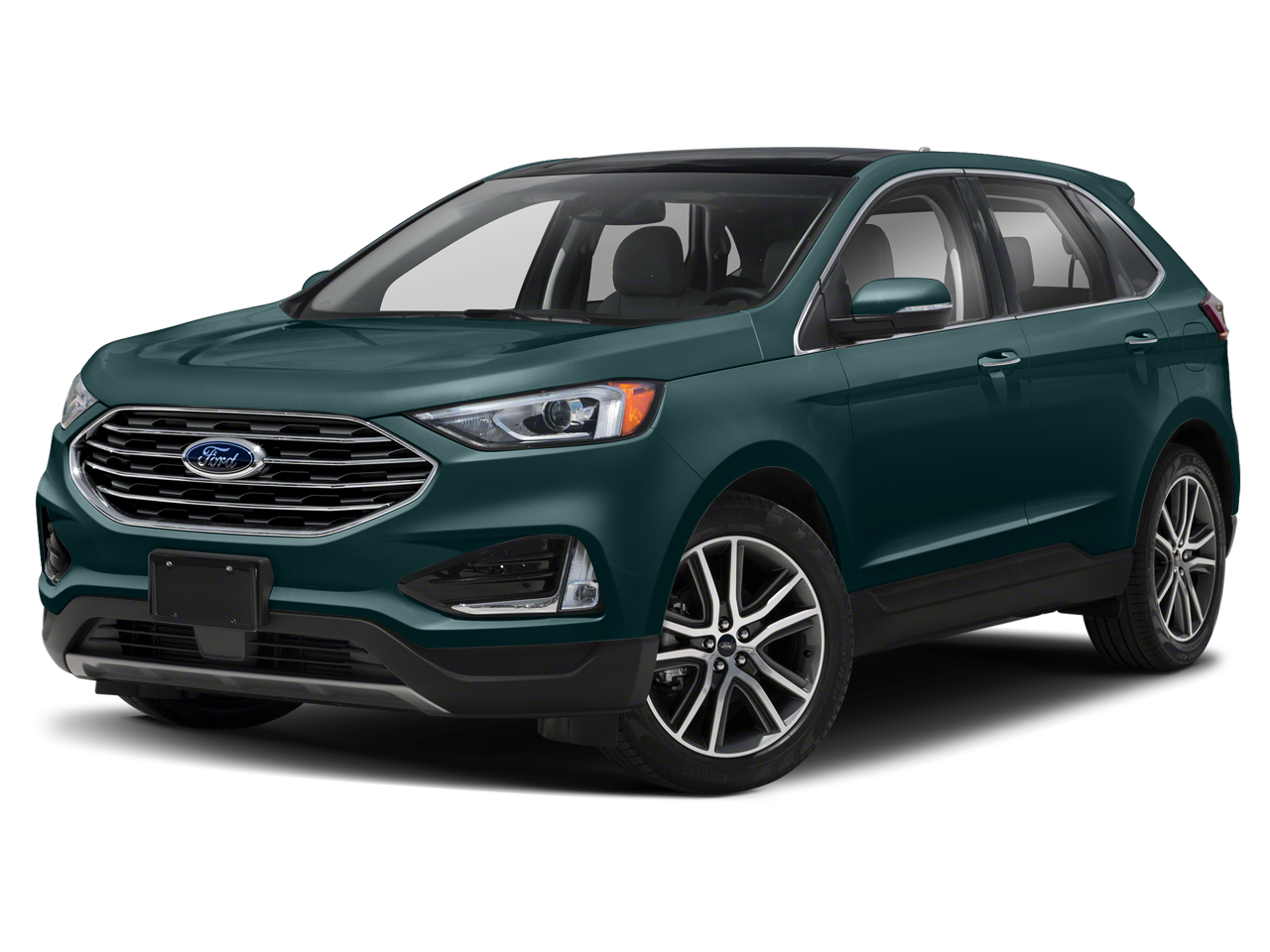 2020 Ford Edge SEL AWD's photo
