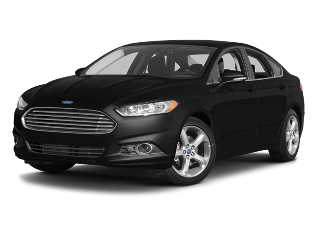 2013 Ford Fusion Titanium
