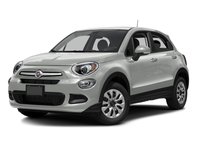 2016 FIAT 500X Trekking AWD's photo