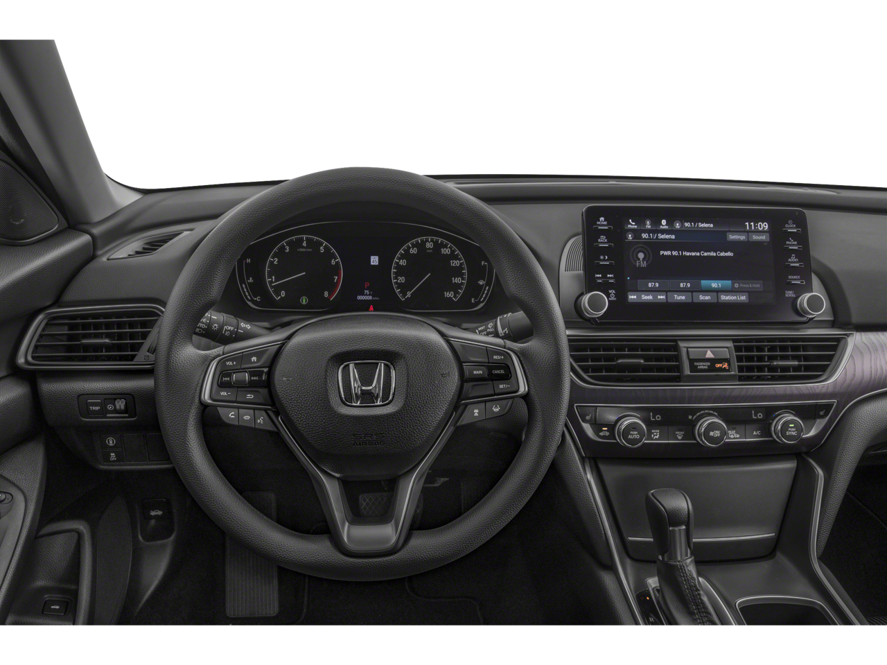 2018 Honda Accord EX