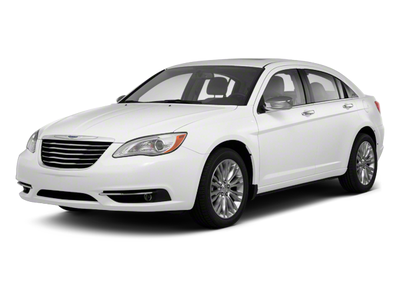 2012 Chrysler 200 S