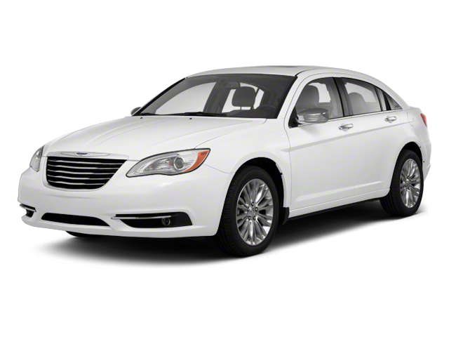 2012 Chrysler 200 S