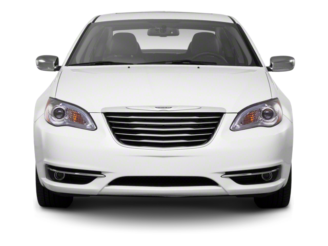 2012 Chrysler 200 S