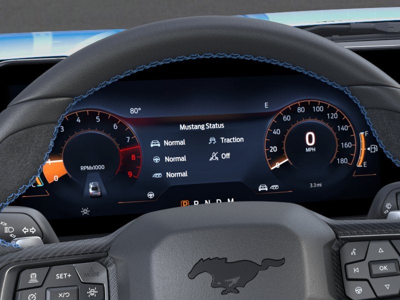 2026 Ford Mustang Dark Horse®