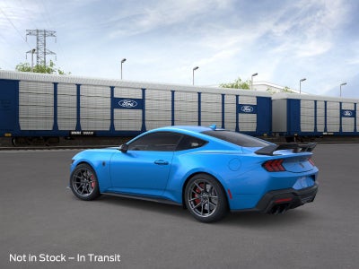 2026 Ford Mustang Dark Horse®