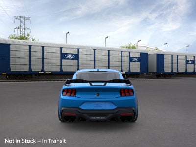 2026 Ford Mustang Dark Horse®