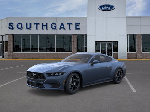 2025 Ford Mustang EcoBoost® Fastback