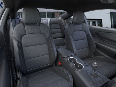 2025 Ford Mustang EcoBoost® Fastback