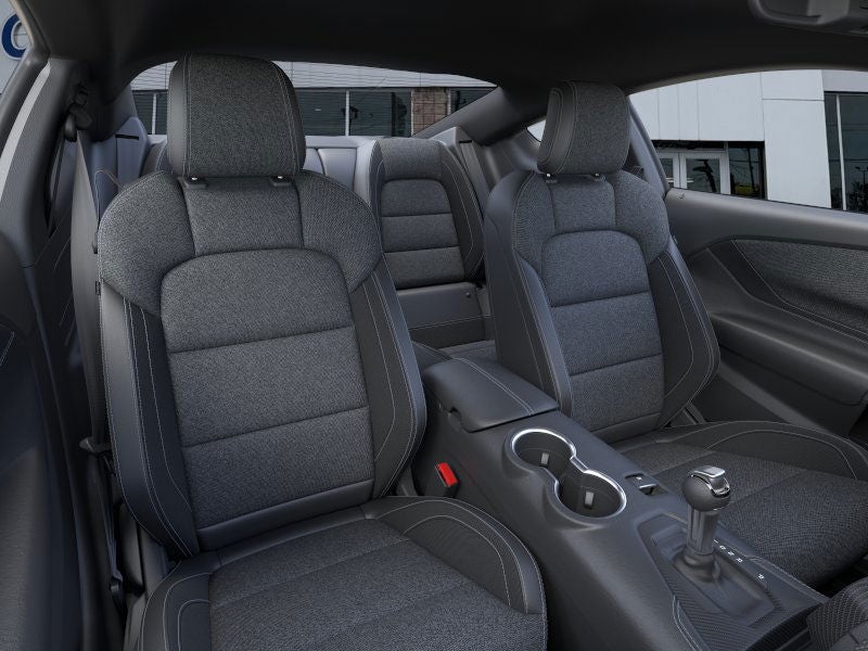 2025 Ford Mustang EcoBoost® Fastback