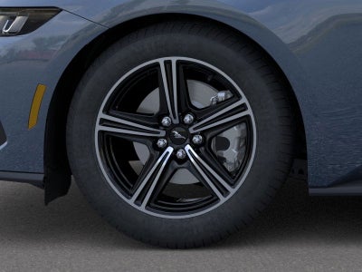 2025 Ford Mustang EcoBoost® Fastback