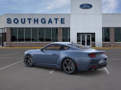 2025 Ford Mustang EcoBoost® Fastback