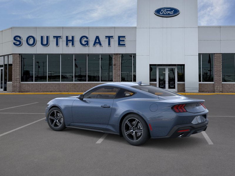 2025 Ford Mustang EcoBoost® Fastback