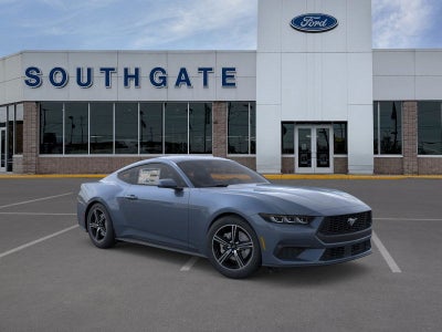 2025 Ford Mustang EcoBoost® Fastback