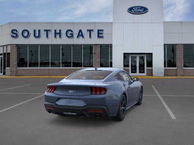 2025 Ford Mustang EcoBoost® Fastback