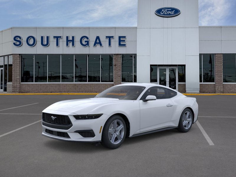 2026 Ford Mustang EcoBoost® Fastback