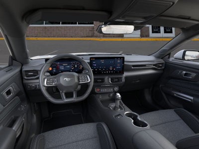 2026 Ford Mustang EcoBoost® Fastback