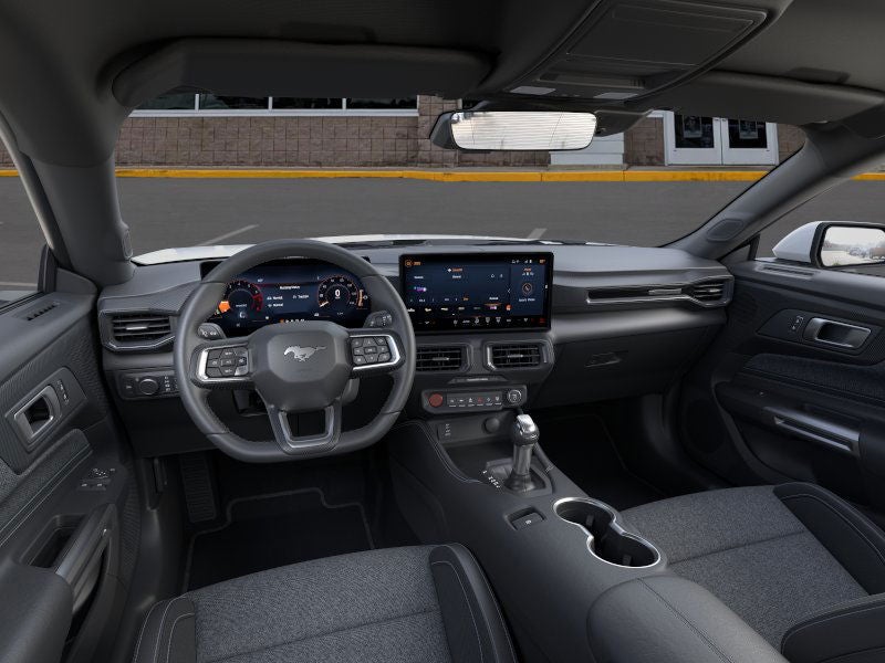 2026 Ford Mustang EcoBoost® Fastback