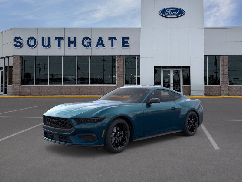 2026 Ford Mustang EcoBoost® Fastback