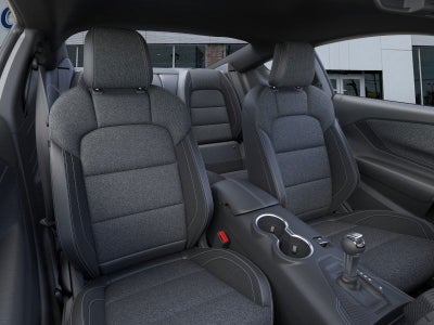 2026 Ford Mustang EcoBoost® Fastback