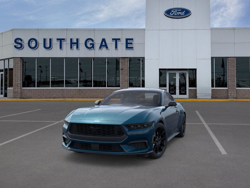 2026 Ford Mustang EcoBoost® Fastback