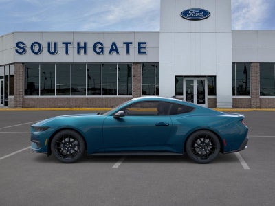 2026 Ford Mustang EcoBoost® Fastback