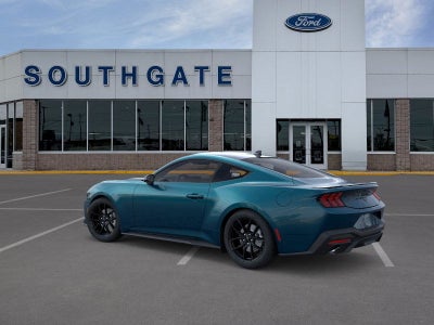 2026 Ford Mustang EcoBoost® Fastback