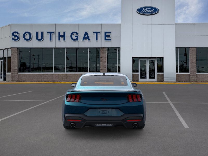 2026 Ford Mustang EcoBoost® Fastback