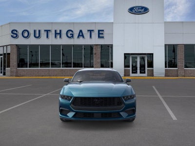 2026 Ford Mustang EcoBoost® Fastback