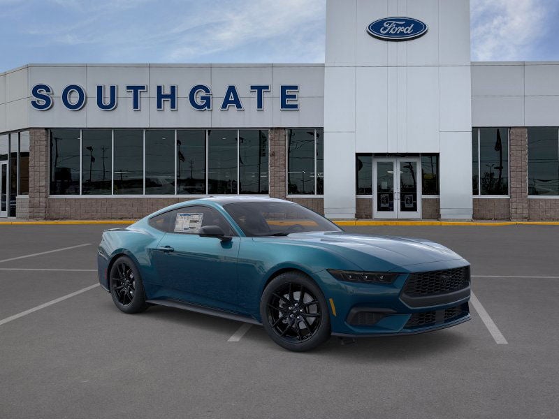 2026 Ford Mustang EcoBoost® Fastback