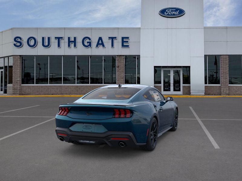 2026 Ford Mustang EcoBoost® Fastback
