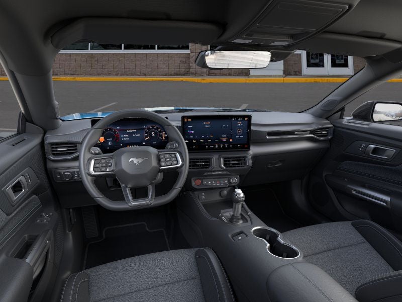 2026 Ford Mustang EcoBoost® Fastback