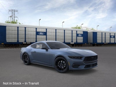 2026 Ford Mustang EcoBoost® Fastback