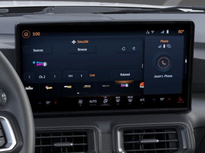 2026 Ford Mustang EcoBoost® Fastback