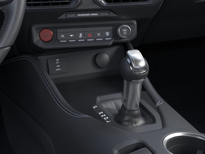 2026 Ford Mustang EcoBoost® Fastback