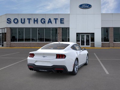 2026 Ford Mustang EcoBoost® Fastback