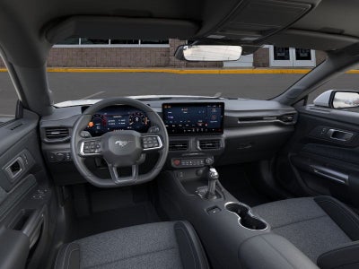 2026 Ford Mustang EcoBoost® Fastback