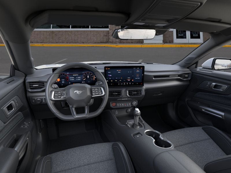 2026 Ford Mustang EcoBoost® Fastback