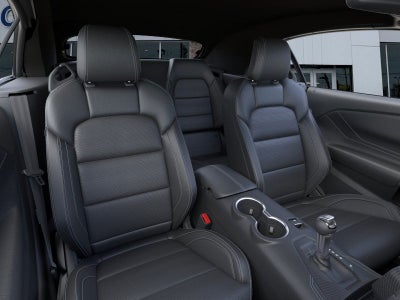 2026 Ford Mustang GT Premium Convertible