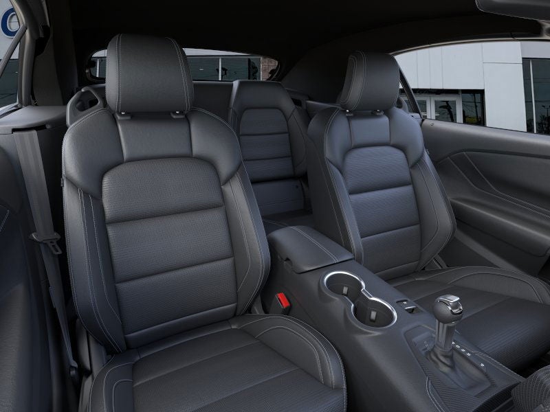 2026 Ford Mustang GT Premium Convertible