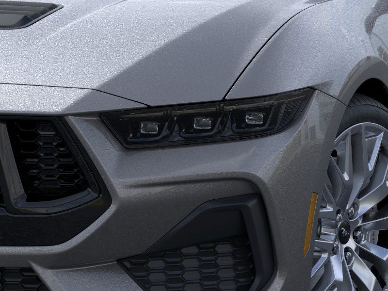 2026 Ford Mustang GT Premium Convertible