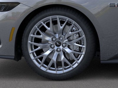 2026 Ford Mustang GT Premium Convertible