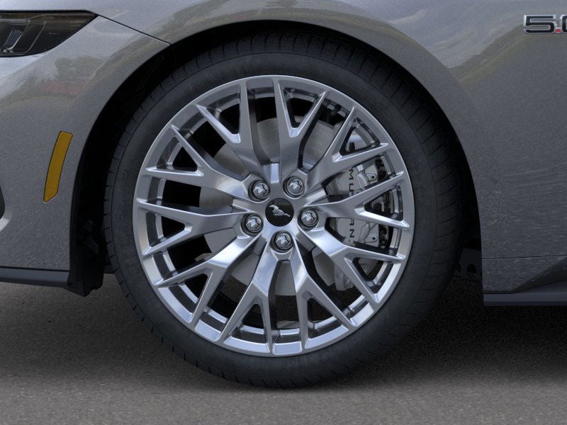 2026 Ford Mustang GT Premium Convertible