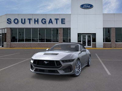 2026 Ford Mustang GT Premium Convertible