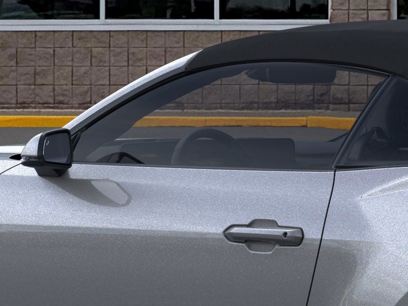 2026 Ford Mustang GT Premium Convertible