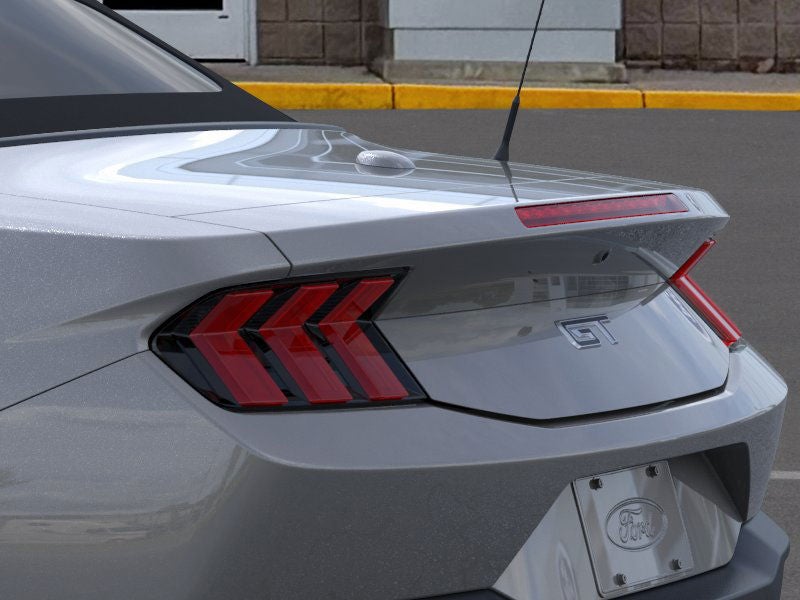 2026 Ford Mustang GT Premium Convertible