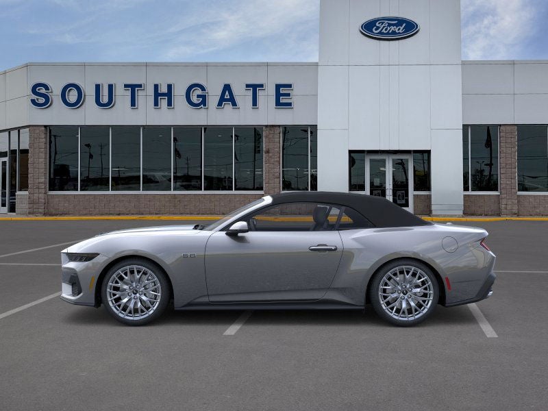 2026 Ford Mustang GT Premium Convertible